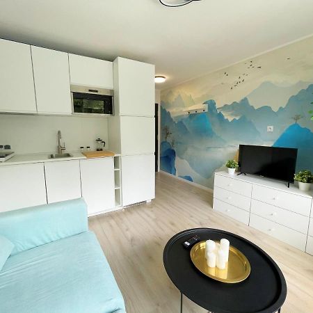 Batorego 18 - Blue - 450M Stacja Metra Pola Mokotowskie, 800M Biblioteka Narodowa, 20M Piekny Park Pola Mokotowskie, 800M Do Sgh - Wifi - Smart Tv - Good Apartments Варшава Екстериор снимка