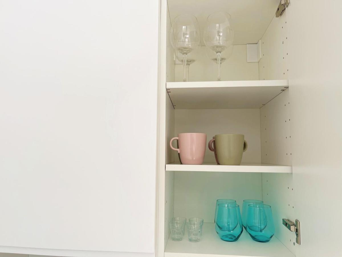Batorego 18 - Blue - 450M Stacja Metra Pola Mokotowskie, 800M Biblioteka Narodowa, 20M Piekny Park Pola Mokotowskie, 800M Do Sgh - Wifi - Smart Tv - Good Apartments Варшава Екстериор снимка