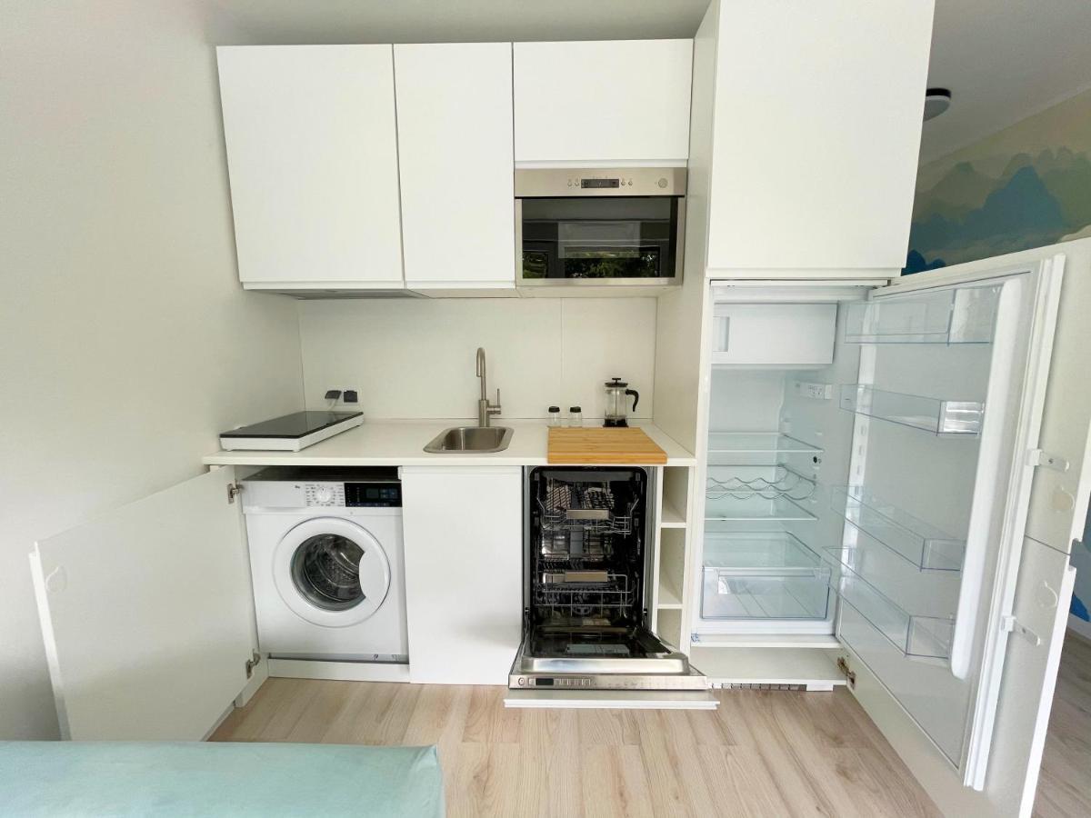 Batorego 18 - Blue - 450M Stacja Metra Pola Mokotowskie, 800M Biblioteka Narodowa, 20M Piekny Park Pola Mokotowskie, 800M Do Sgh - Wifi - Smart Tv - Good Apartments Варшава Екстериор снимка