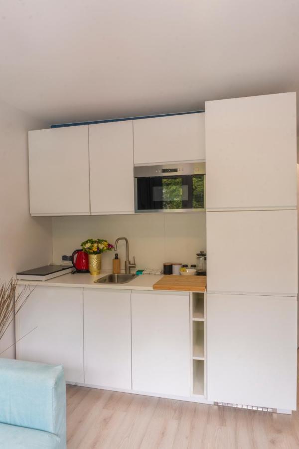 Batorego 18 - Blue - 450M Stacja Metra Pola Mokotowskie, 800M Biblioteka Narodowa, 20M Piekny Park Pola Mokotowskie, 800M Do Sgh - Wifi - Smart Tv - Good Apartments Варшава Екстериор снимка